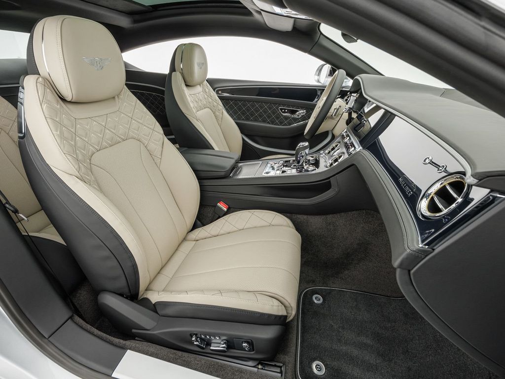 Bentley Continental GT 2024