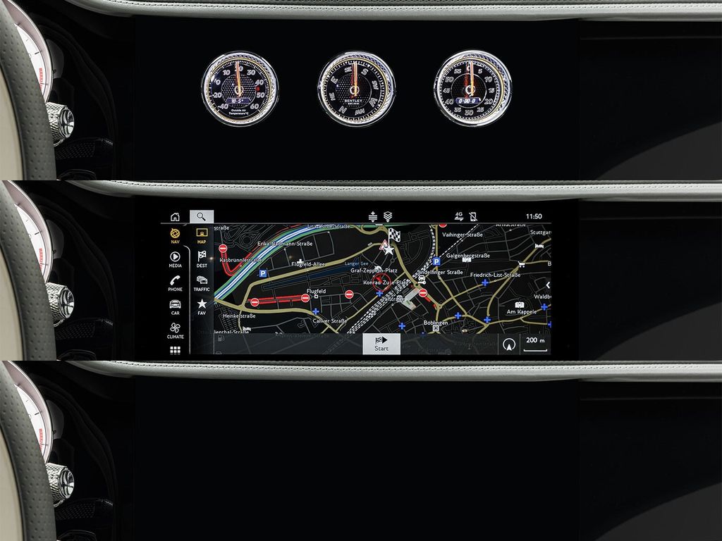 Bentley Continental GT 2024