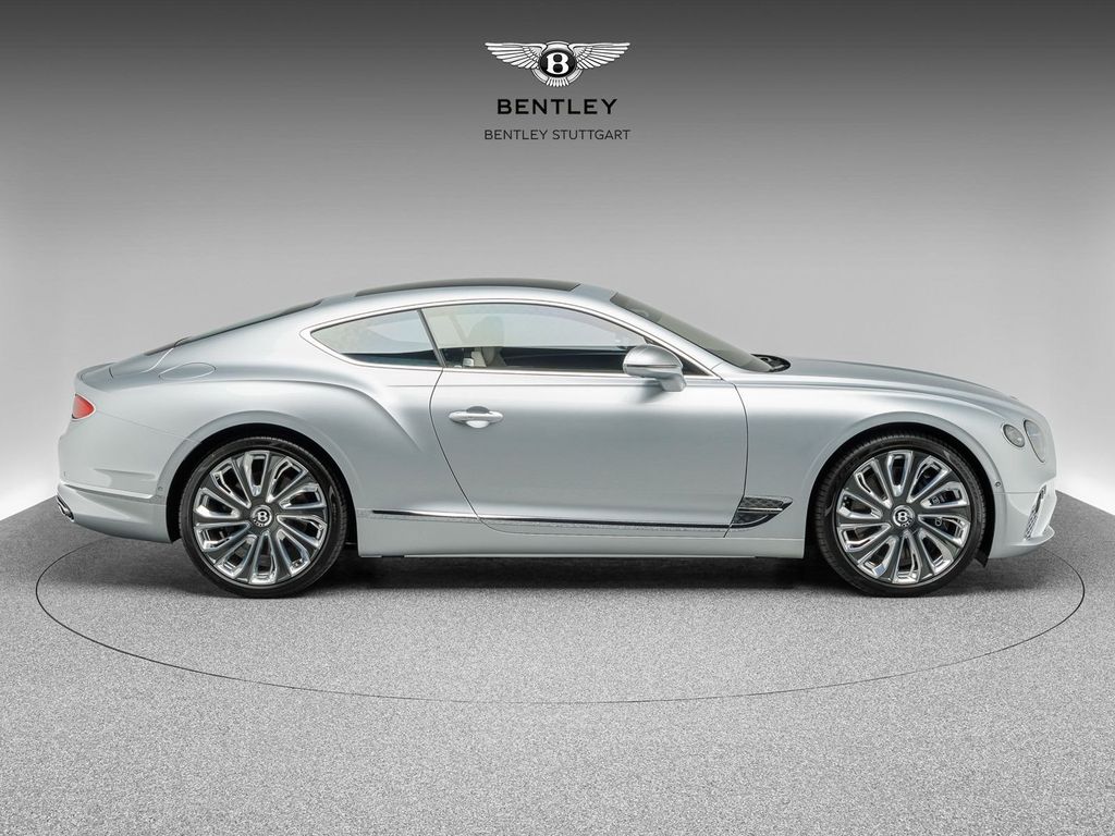 Bentley Continental GT 2024