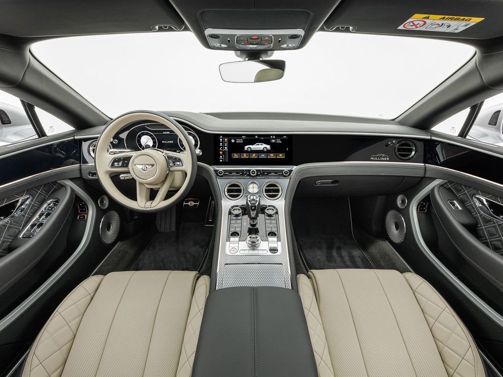 Bentley Continental GT 2024