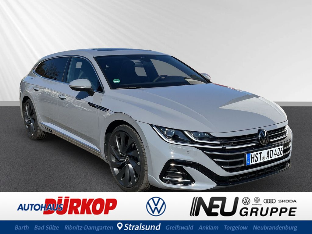 Volkswagen Arteon 2024