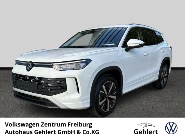 Volkswagen Tayron 2025
