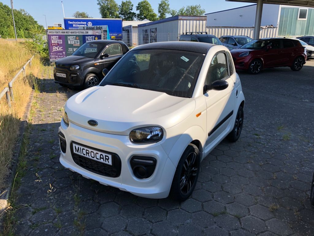 Microcar DUÈ