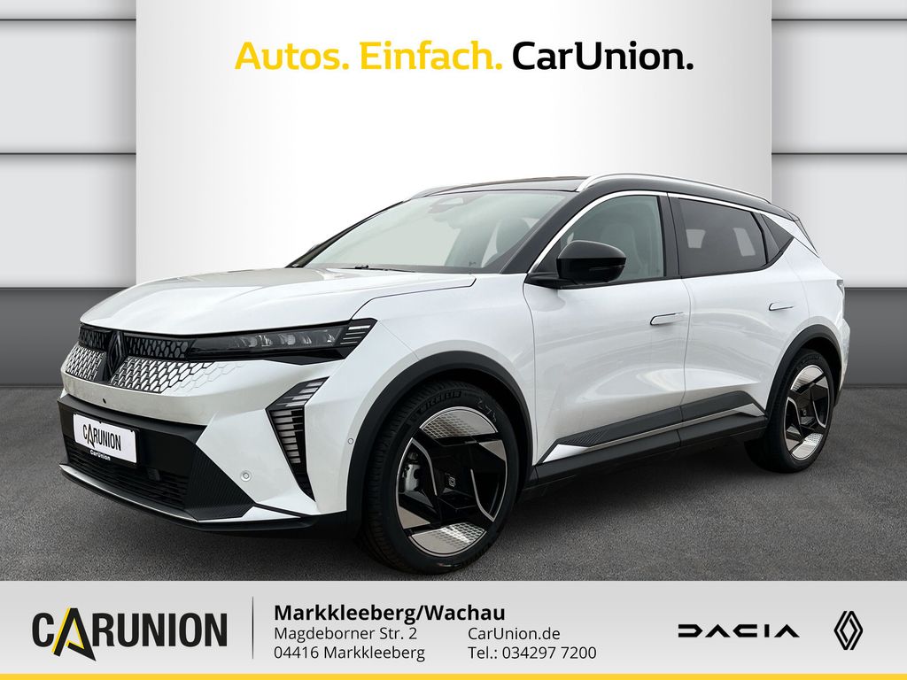 Renault Scenic 2025