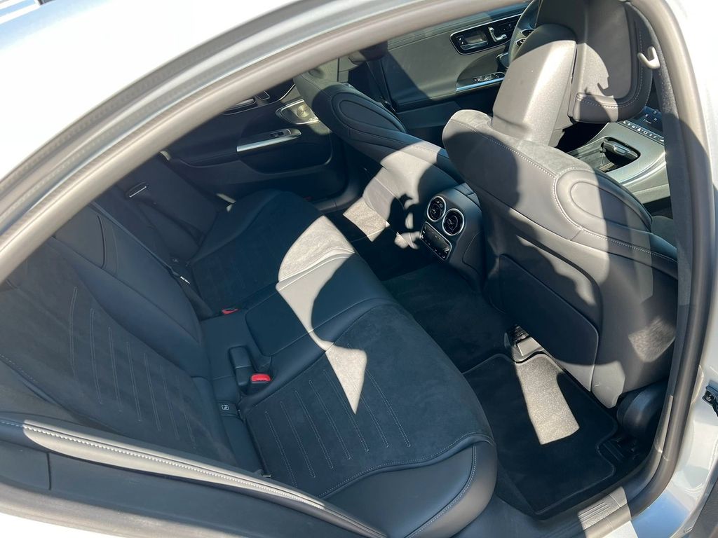 Mercedes-Benz C 300 2022