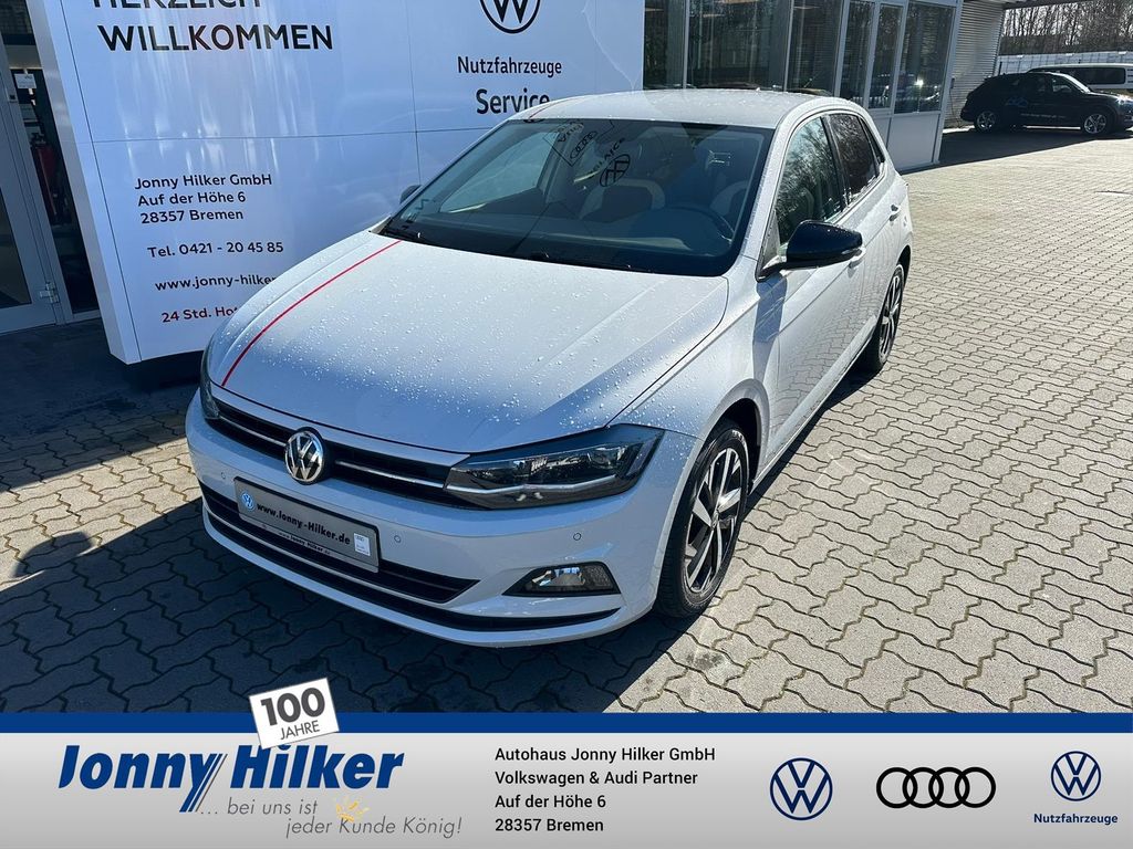 Volkswagen Polo 2018