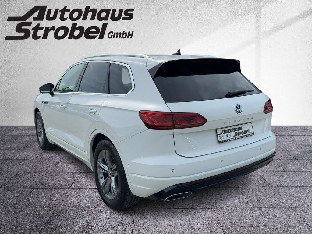 Volkswagen Touareg 2020