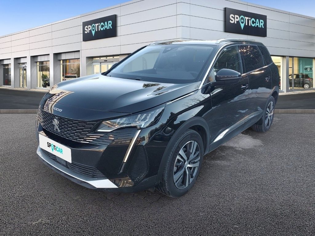 Peugeot 5008 2023