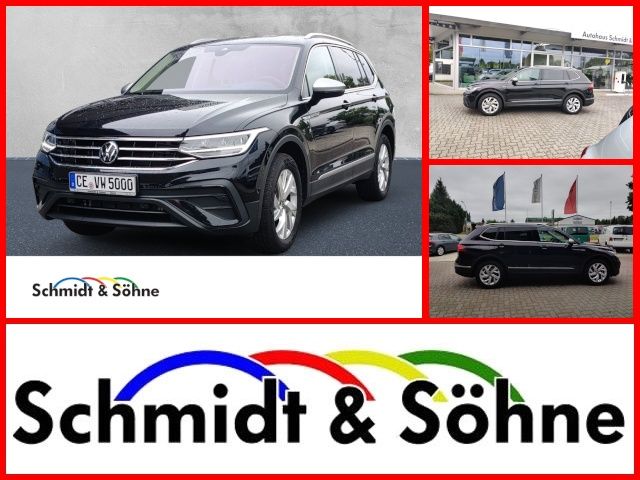 Volkswagen Tiguan Allspace 2025