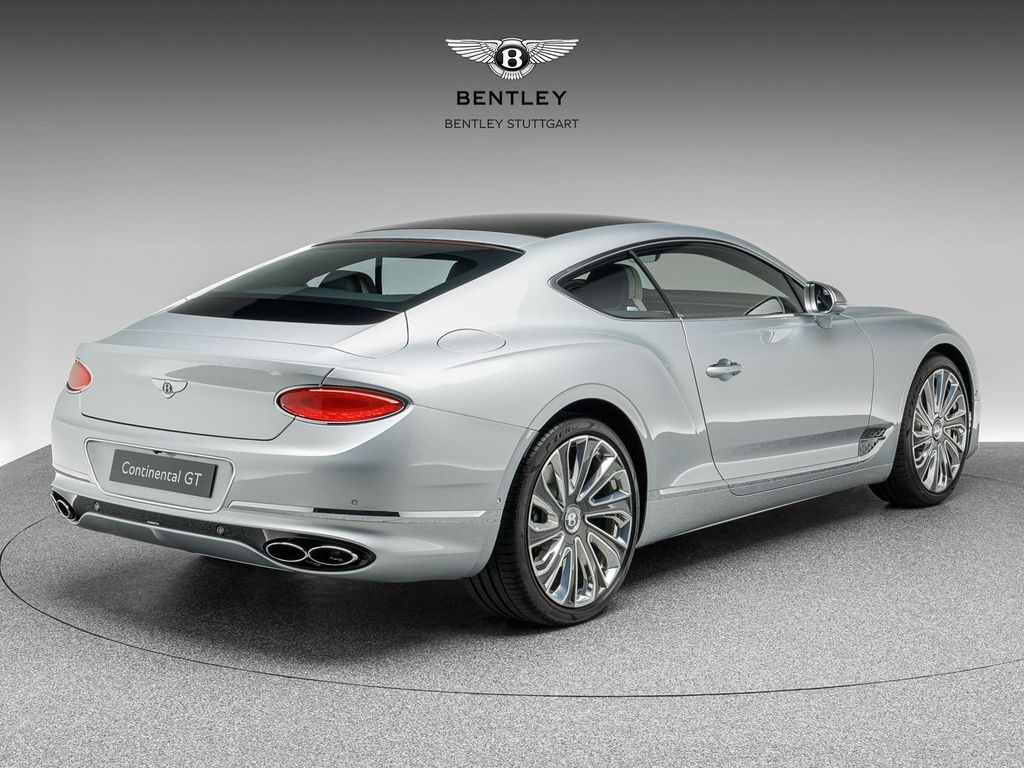 Bentley Continental GT 2024