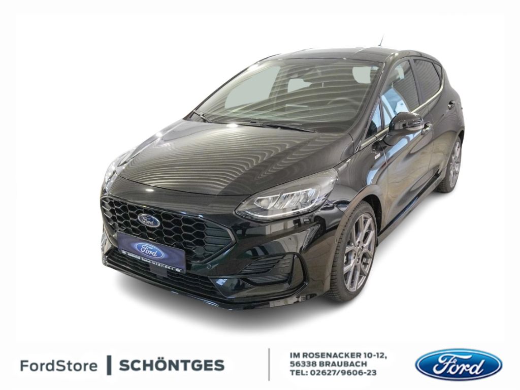 Ford Fiesta 2023