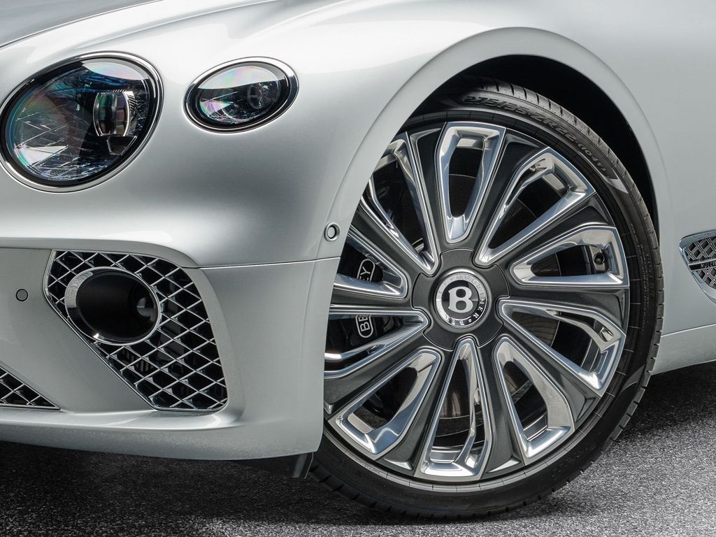 Bentley Continental GT 2024