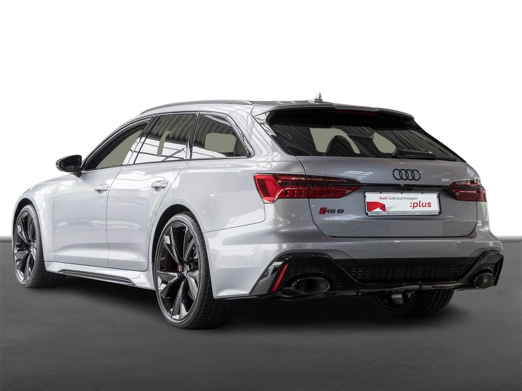 Audi RS6 2024