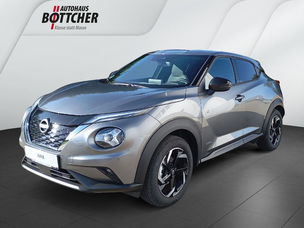 Nissan Juke 2024