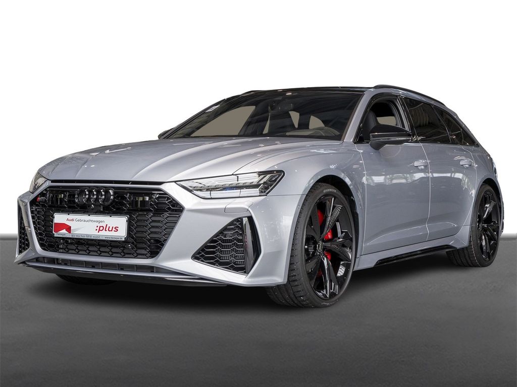 Audi RS6 2024