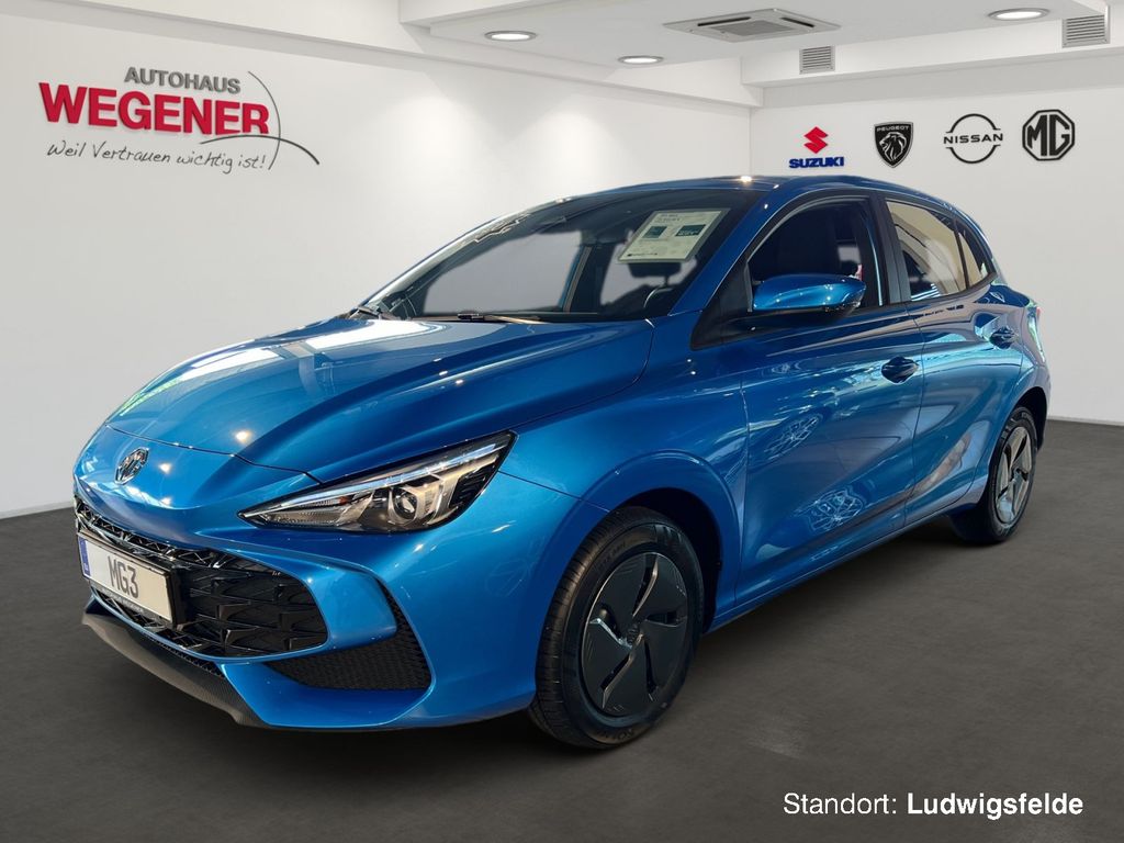 MG MG3 2024