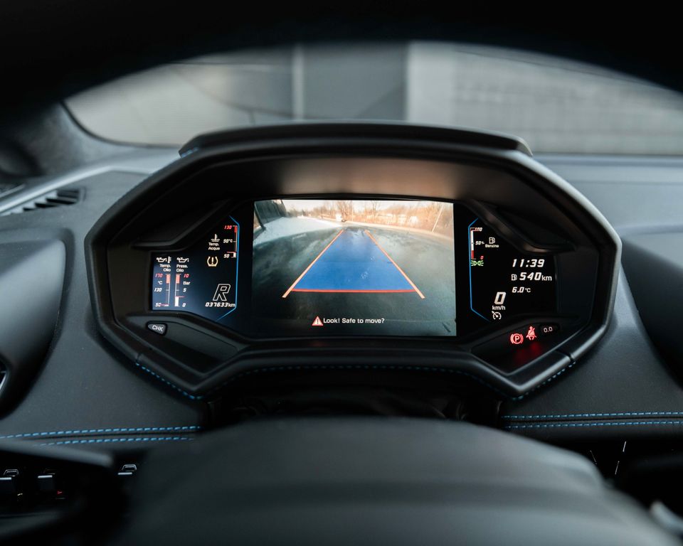 Lamborghini Huracán 2019