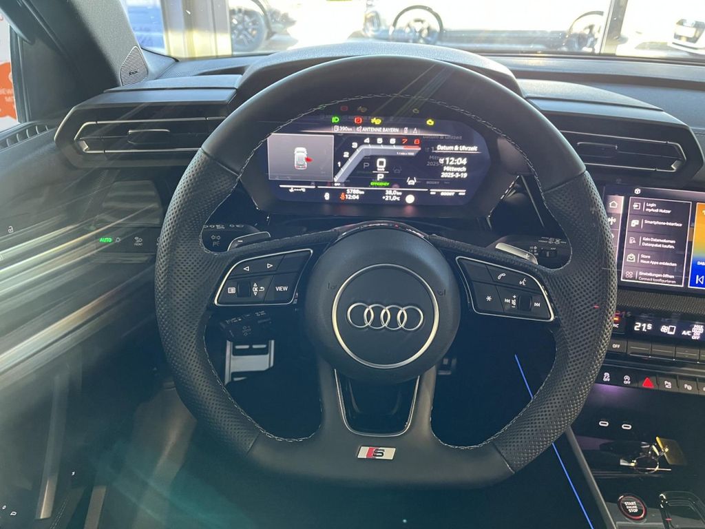 Audi S3 2024