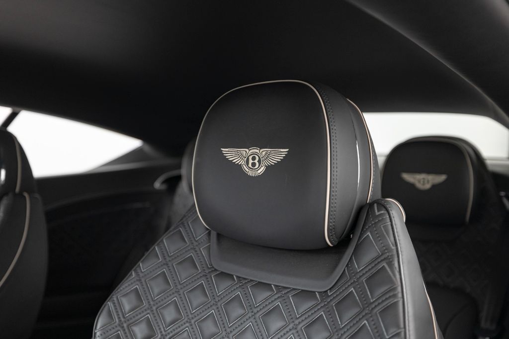 Bentley Continental GT 2019