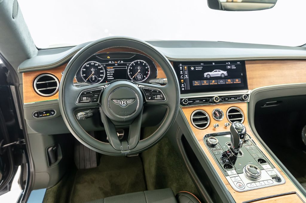 Bentley Continental GT 2023