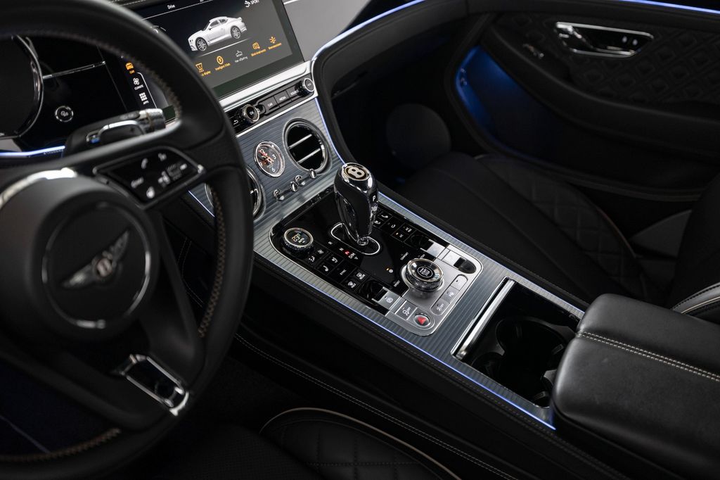 Bentley Continental GT 2019