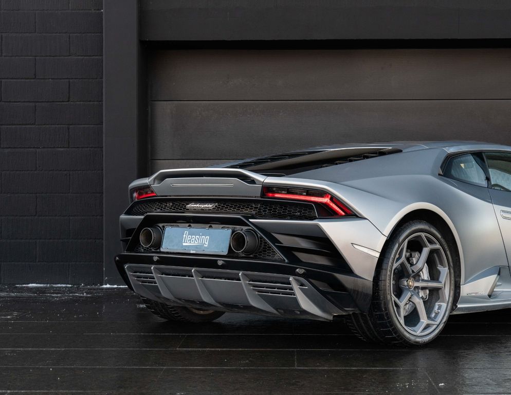 Lamborghini Huracán 2019