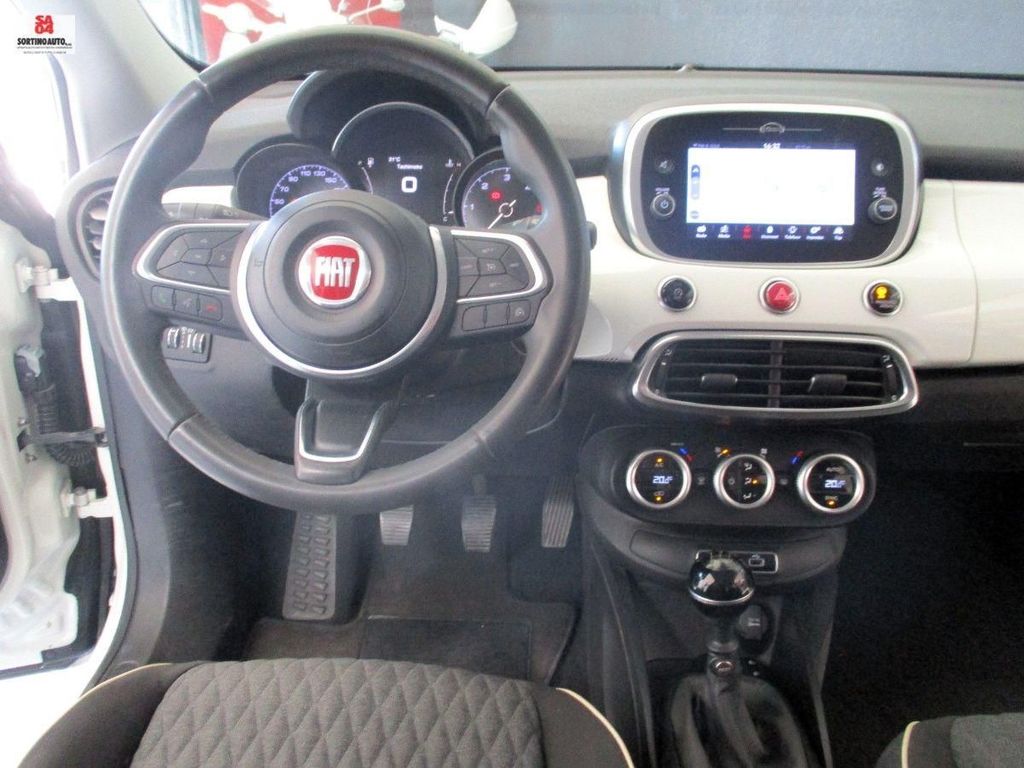 Fiat 500L Cross 2019