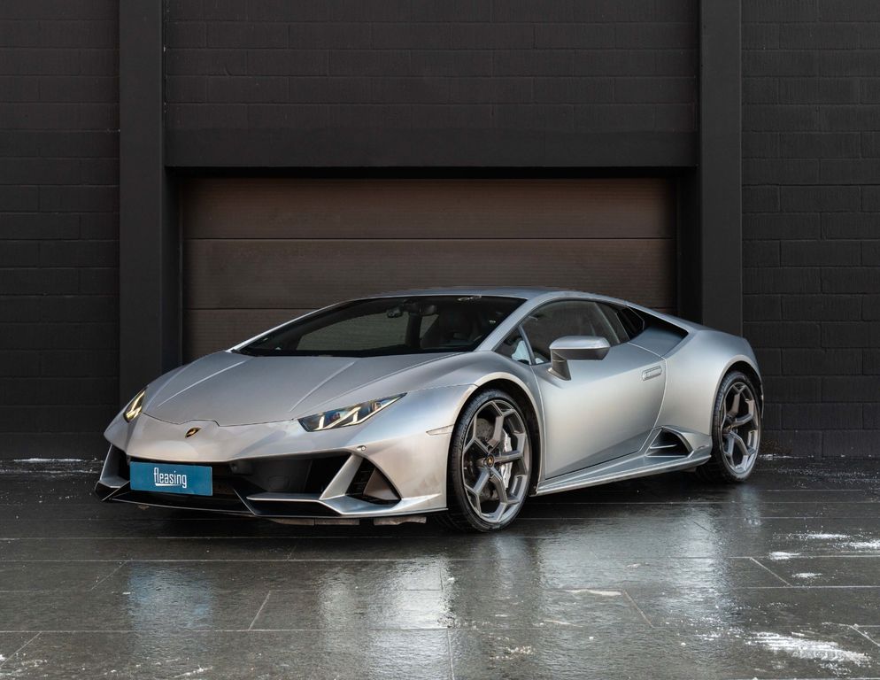 Lamborghini Huracán 2019
