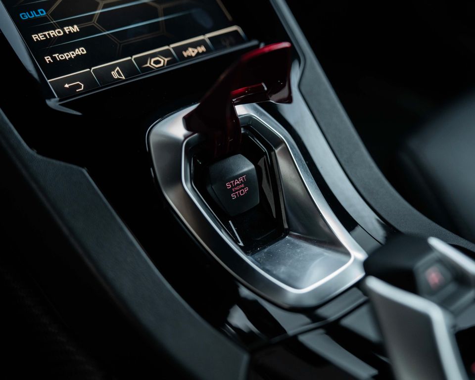 Lamborghini Huracán 2019