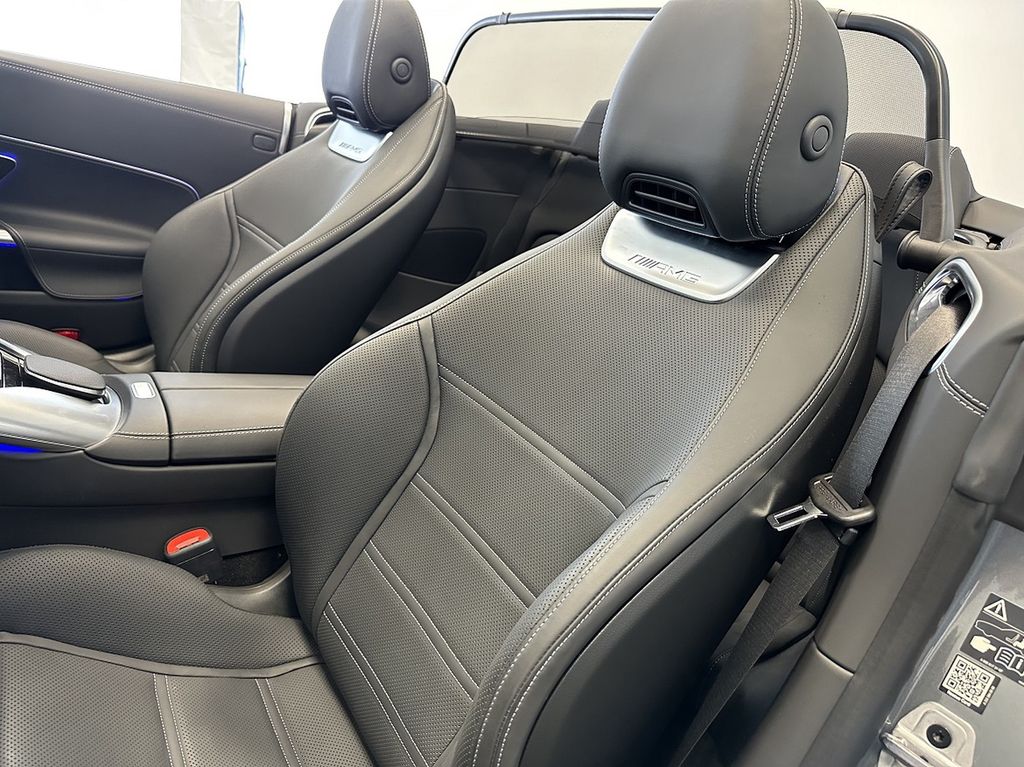 Mercedes-Benz SL 63 AMG 2023