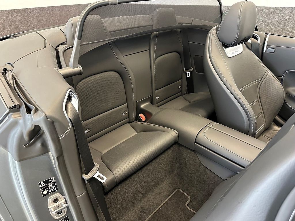 Mercedes-Benz SL 63 AMG 2023