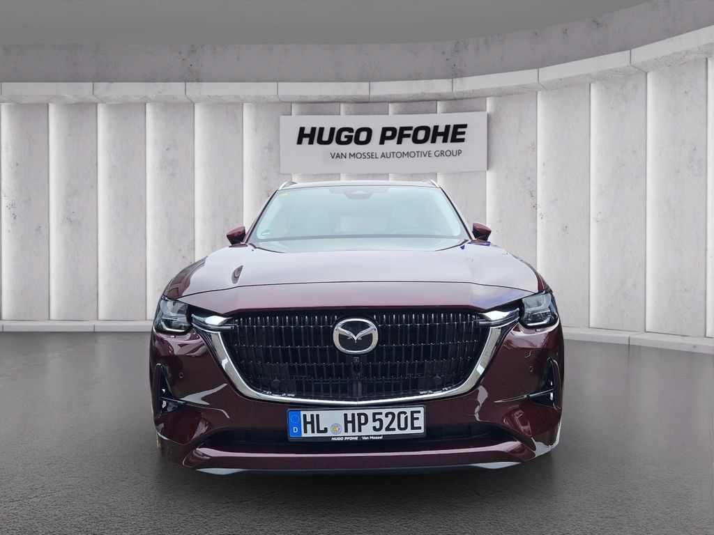 Mazda CX-80 2024