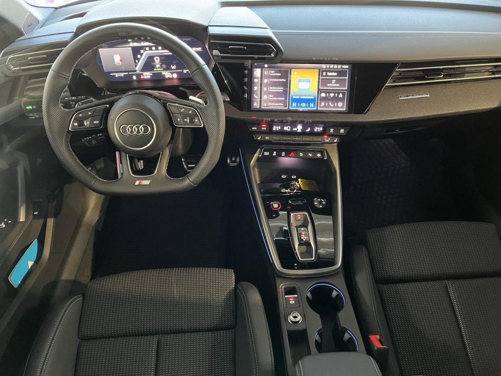 Audi S3 2024