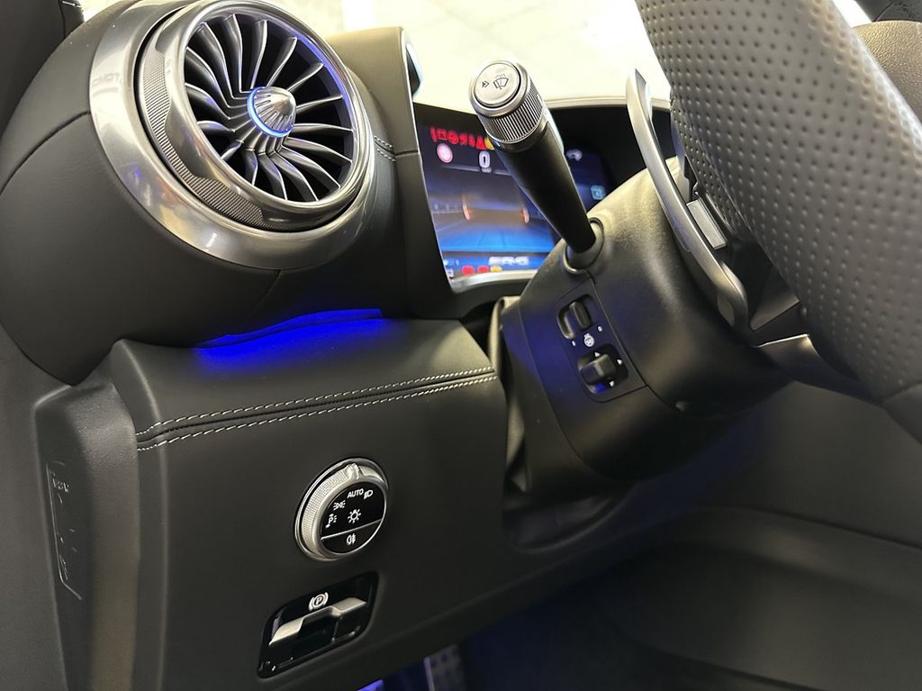 Mercedes-Benz SL 63 AMG 2023