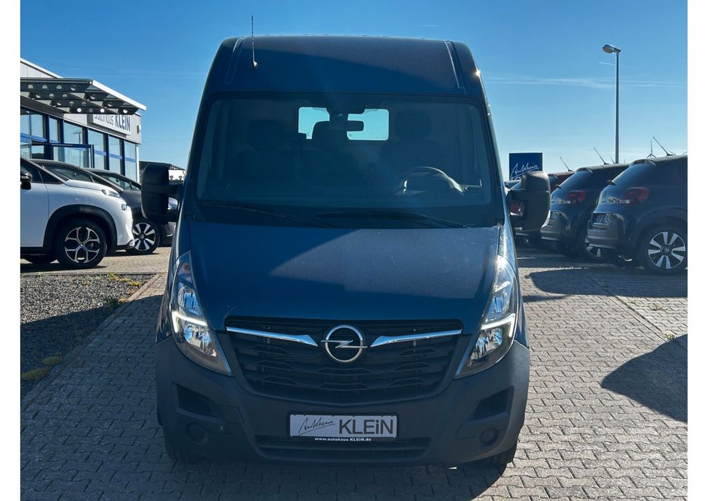 Opel Movano 2020