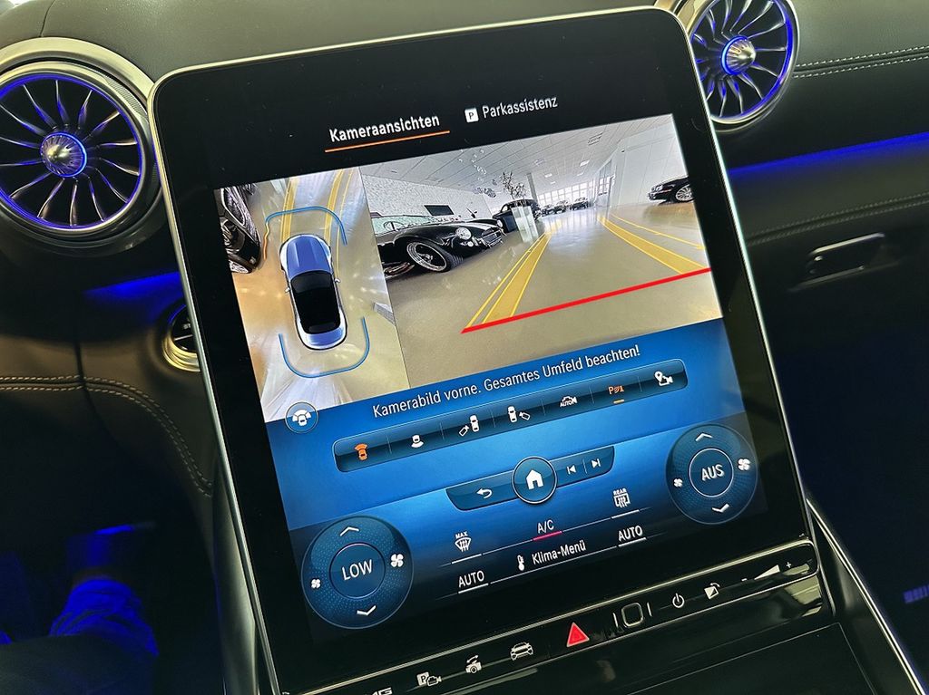 Mercedes-Benz SL 63 AMG 2023