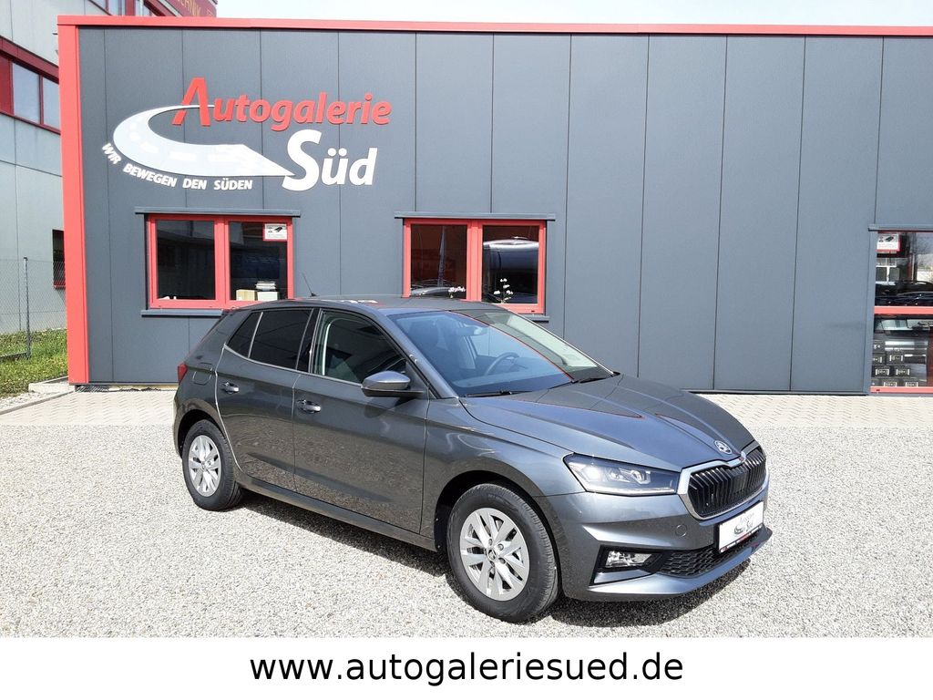 Skoda Fabia 2024
