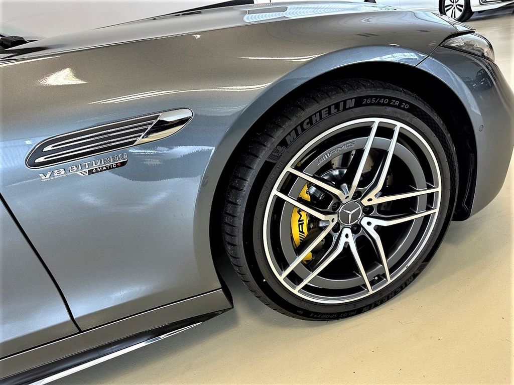 Mercedes-Benz SL 63 AMG 2023