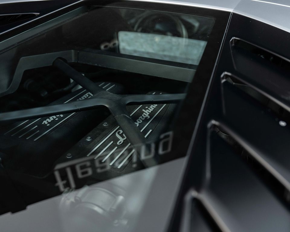 Lamborghini Huracán 2019