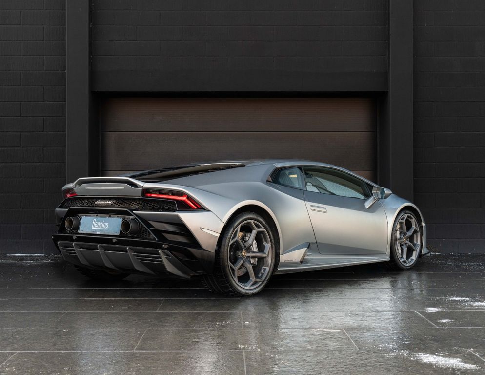 Lamborghini Huracán 2019