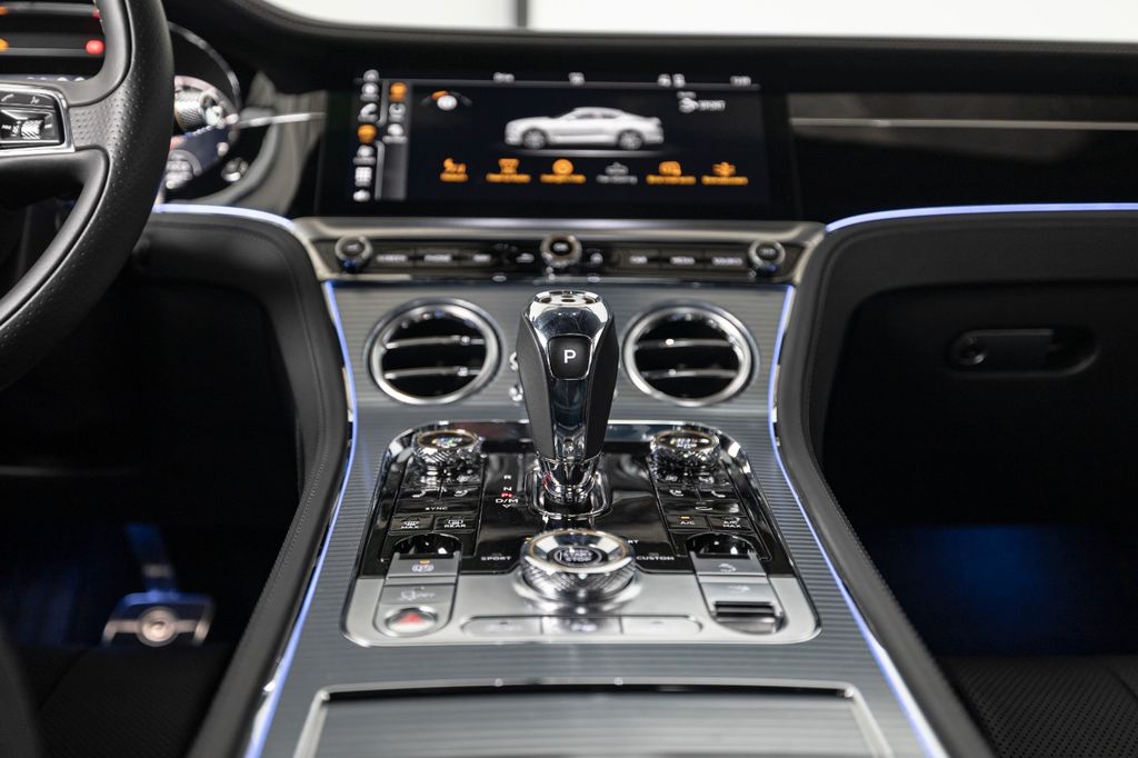 Bentley Continental GT 2019