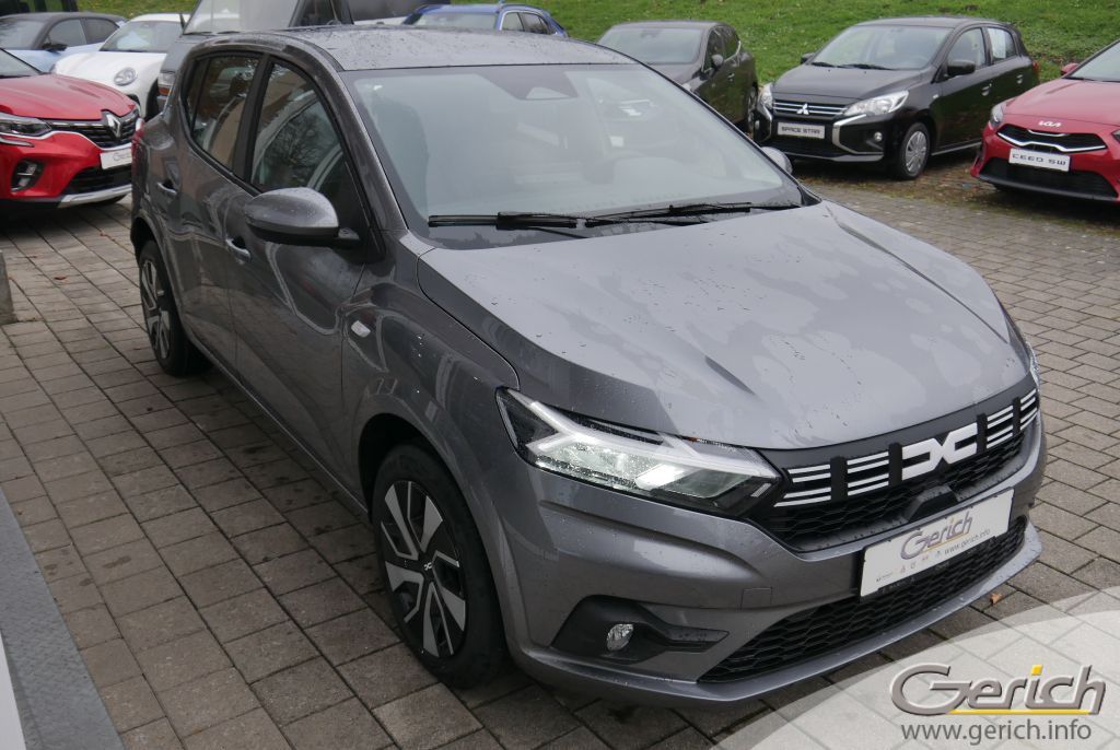 Dacia Sandero 2024