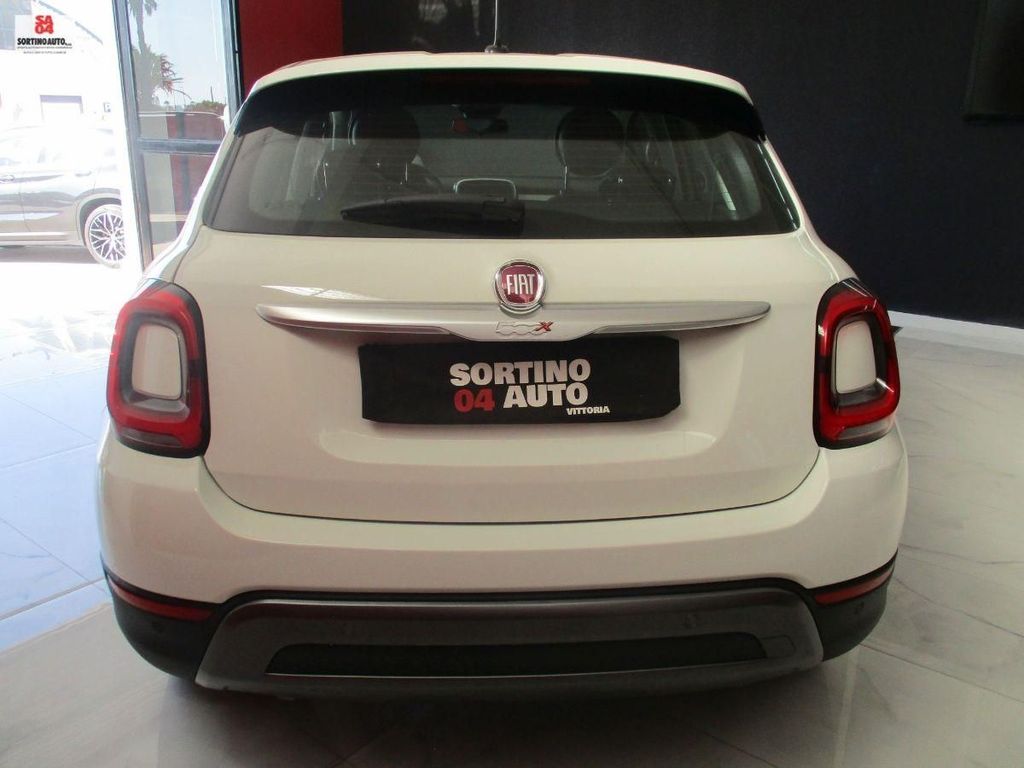 Fiat 500L Cross 2019