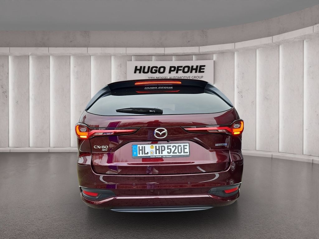 Mazda CX-80 2024
