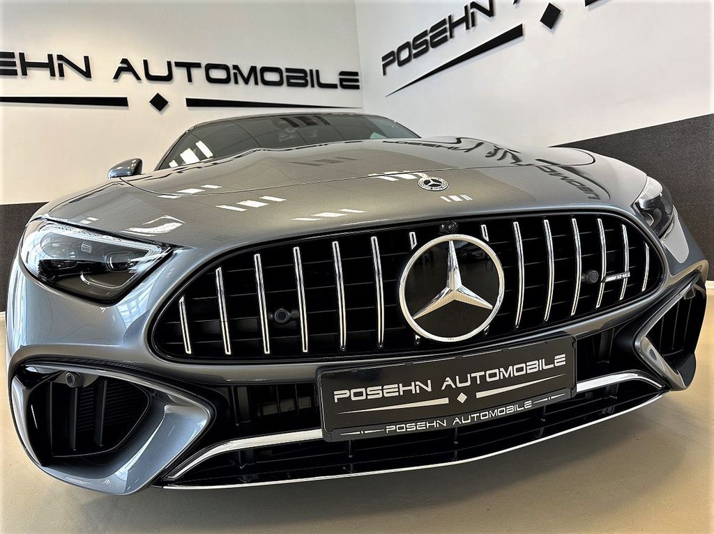 Mercedes-Benz SL 63 AMG 2023