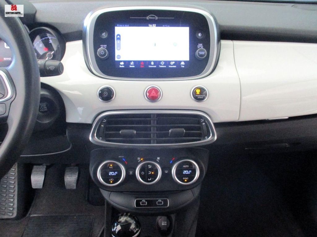 Fiat 500L Cross 2019