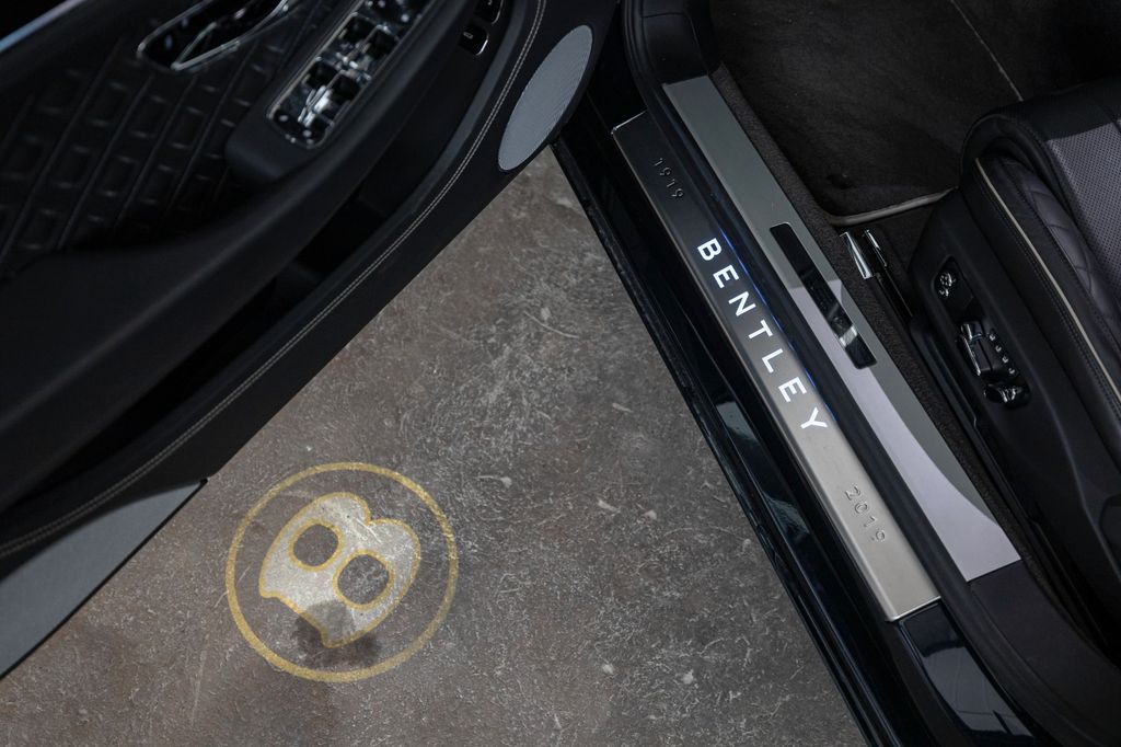 Bentley Continental GT 2019