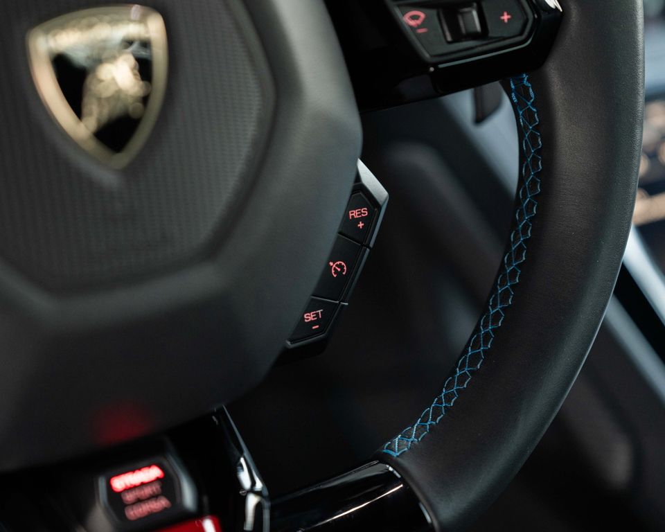 Lamborghini Huracán 2019