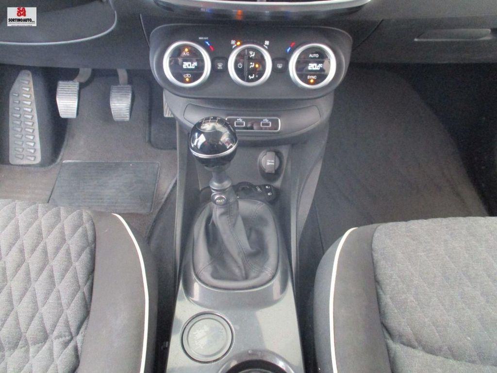 Fiat 500L Cross 2019