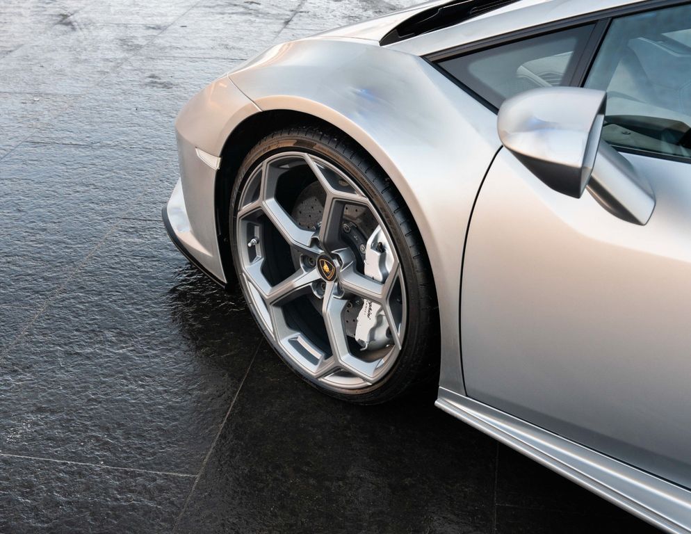 Lamborghini Huracán 2019